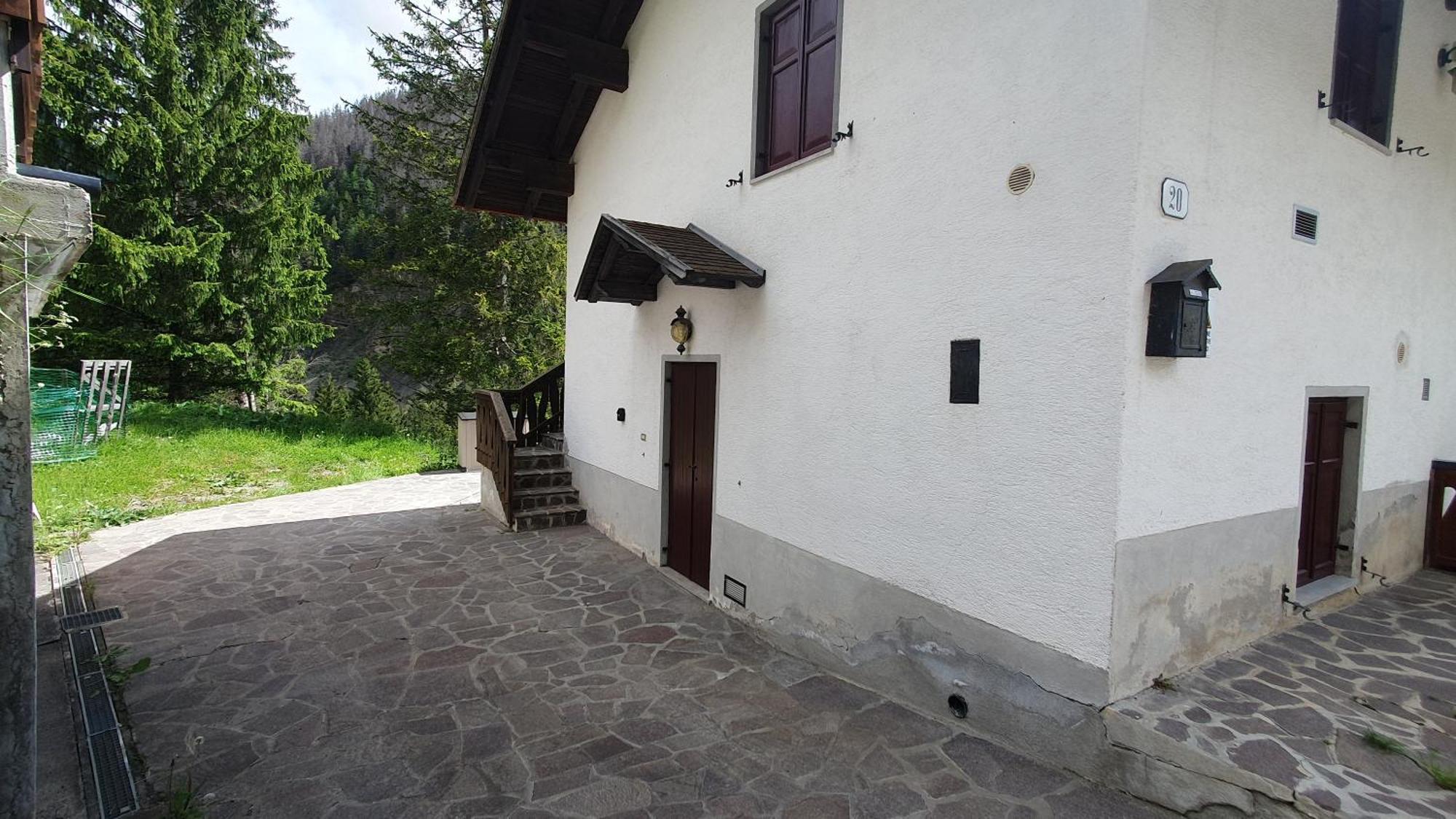 Appartamenti Nonno Gianni Rocca Pietore Exterior foto